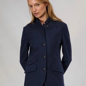 Rag & Bone Slade Wool Blazer